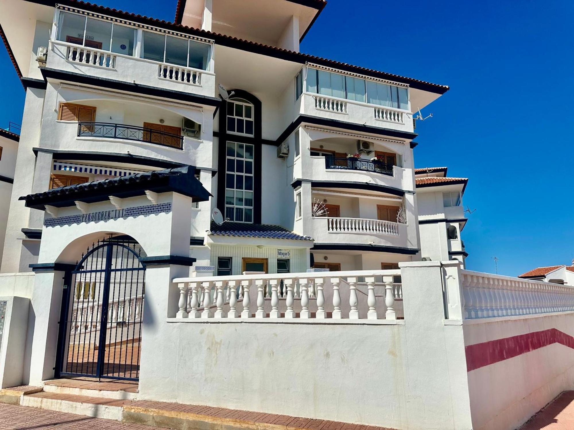 Parquemar La Mata (Torrevieja) Exterior foto
