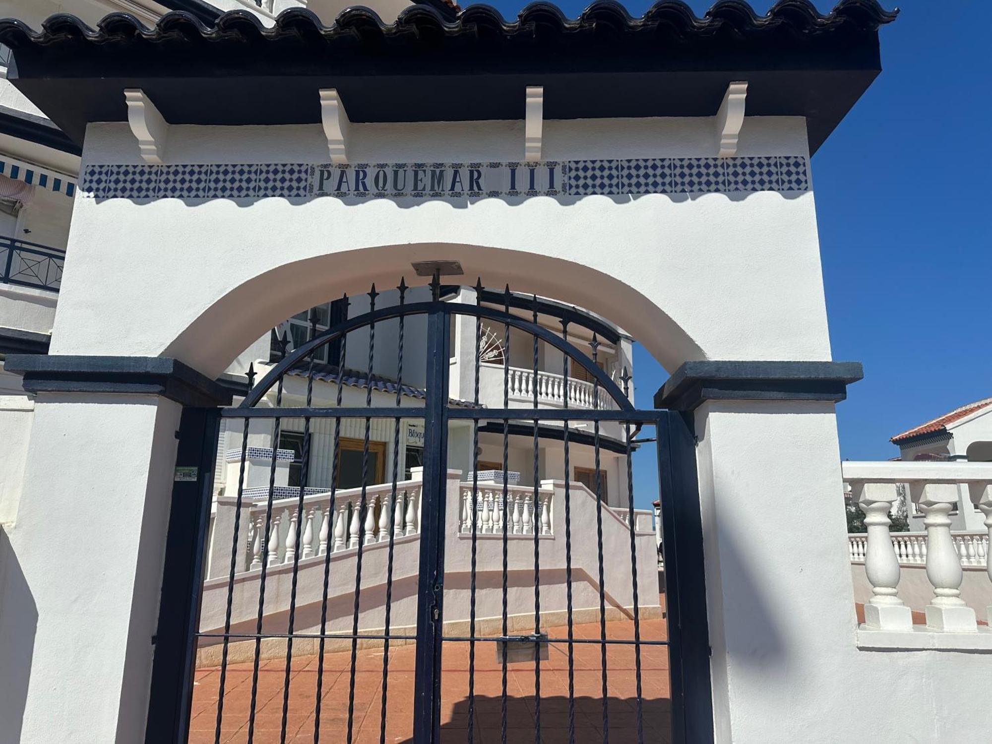 Parquemar La Mata (Torrevieja) Exterior foto