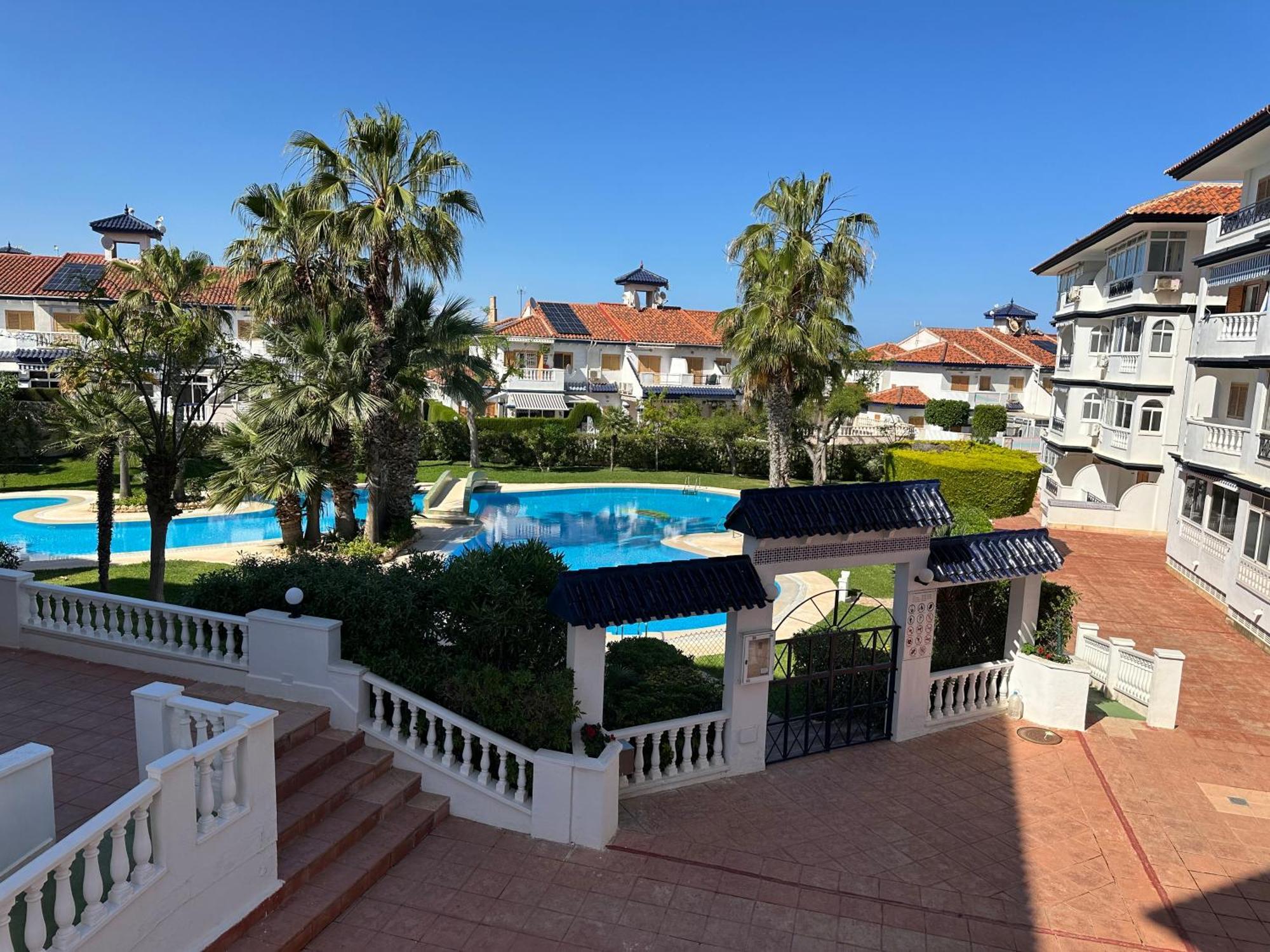 Parquemar La Mata (Torrevieja) Exterior foto